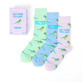 Gaveboks Få meisene ut! 3pk