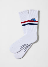 Kakemonsteret tennissokker