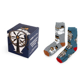 Moomin - Mummipappa´s eventyr Gaveboks