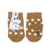 Moomin - Fluffy Mummitrollet Brun