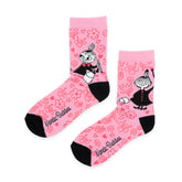 Moomin - Lille My maler blomster