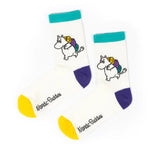 Moomin - Mummitrollet på fargerike eventyr - Retro