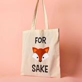 For fox sake - Tote Bag