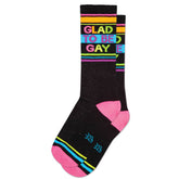 Glad To Be Gay tennissokker