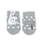 Moomin - Fluffy Mummitrollet Grå