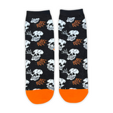 Hodeskalle Spindelvev