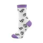 Panda med vannmelon - SokkBuddy