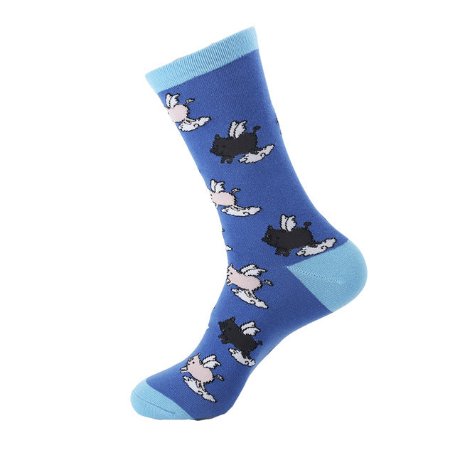 Flyvende Gris - SokkBuddy