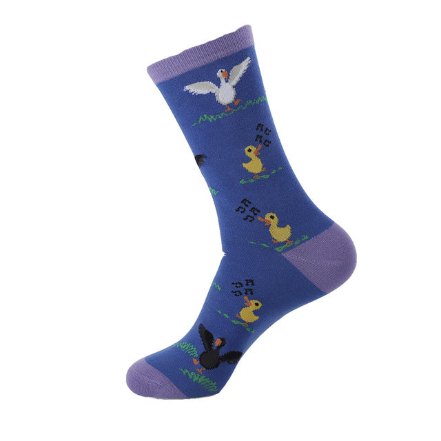 Gås og And - SokkBuddy