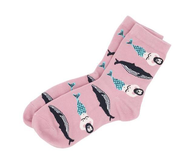 Havfrue Mann - SokkBuddy