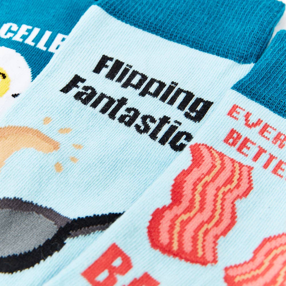 Gaveboks Frokost i senga 3pk