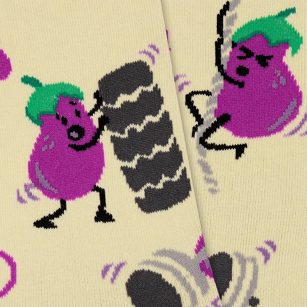 Aktiv Aubergine