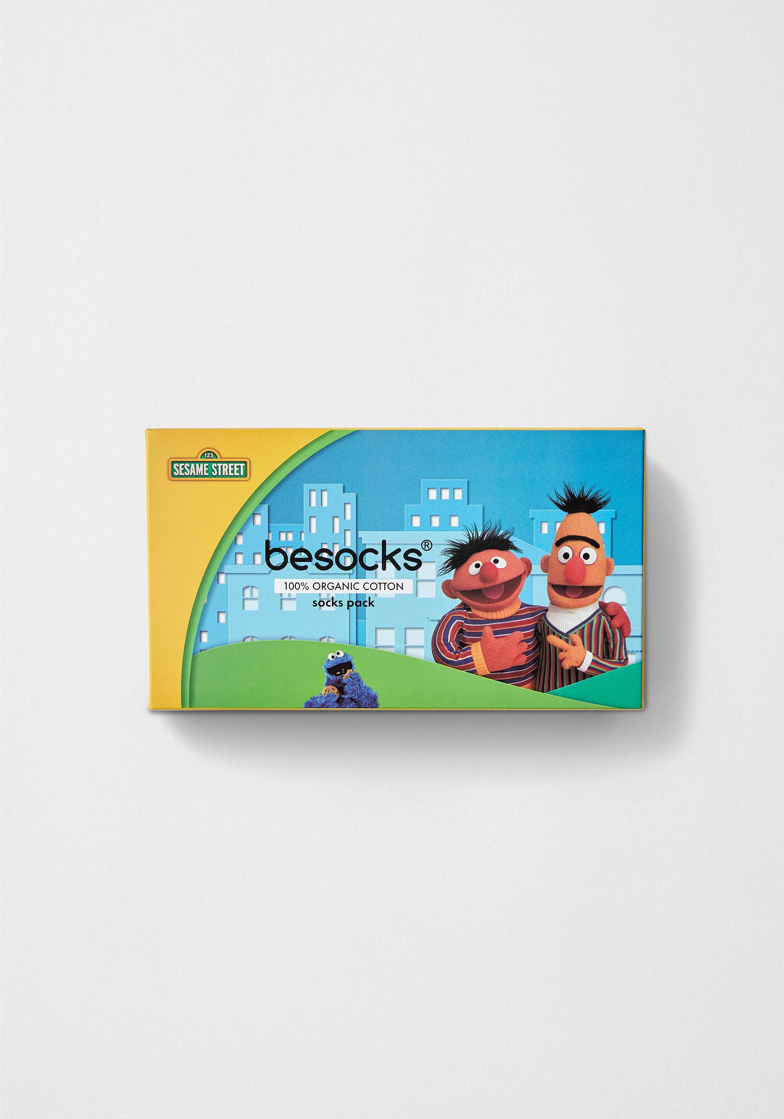 Gaveboks Sesam Stasjon 3pk