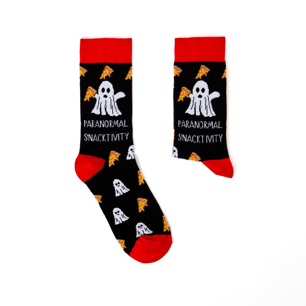 Paranormal Snacktivitet