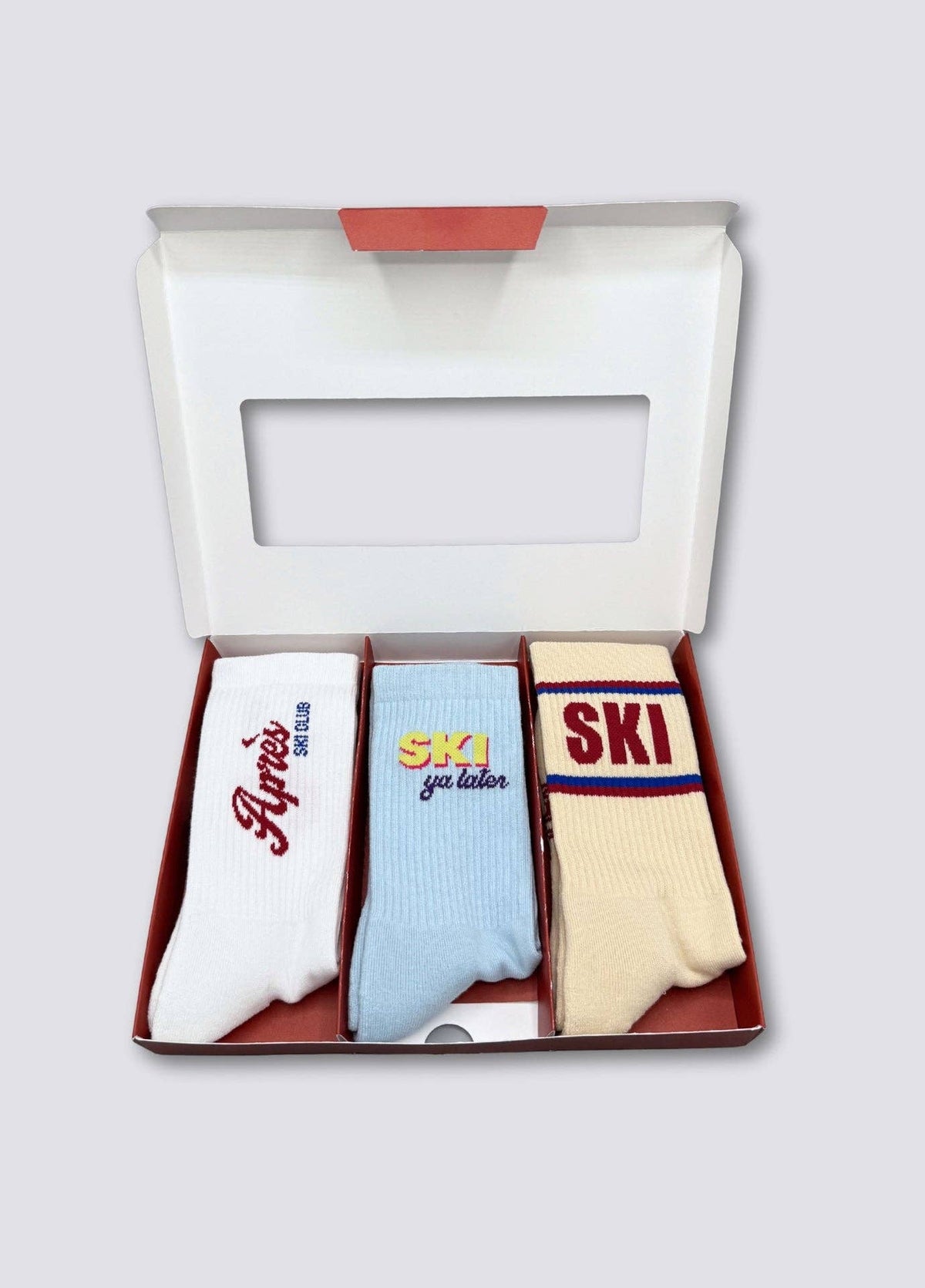 Gaveboks APRÈS SKI 3pk