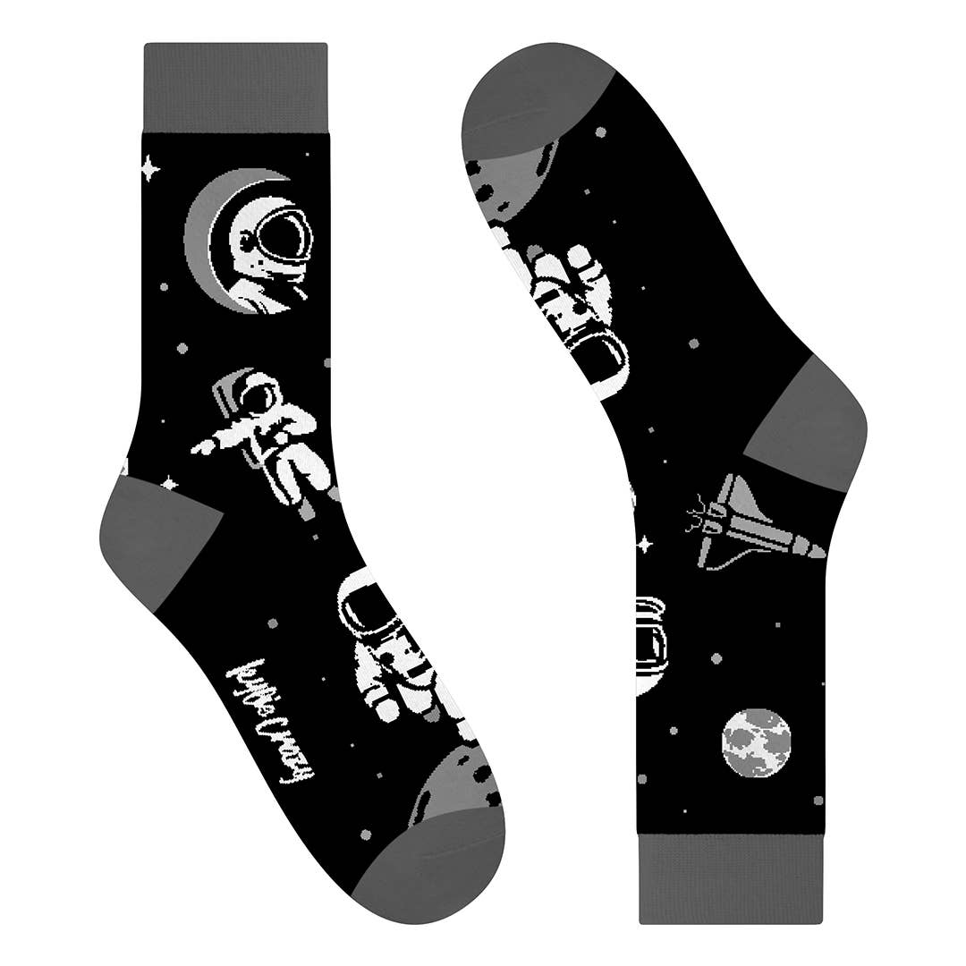 Astronaut svart