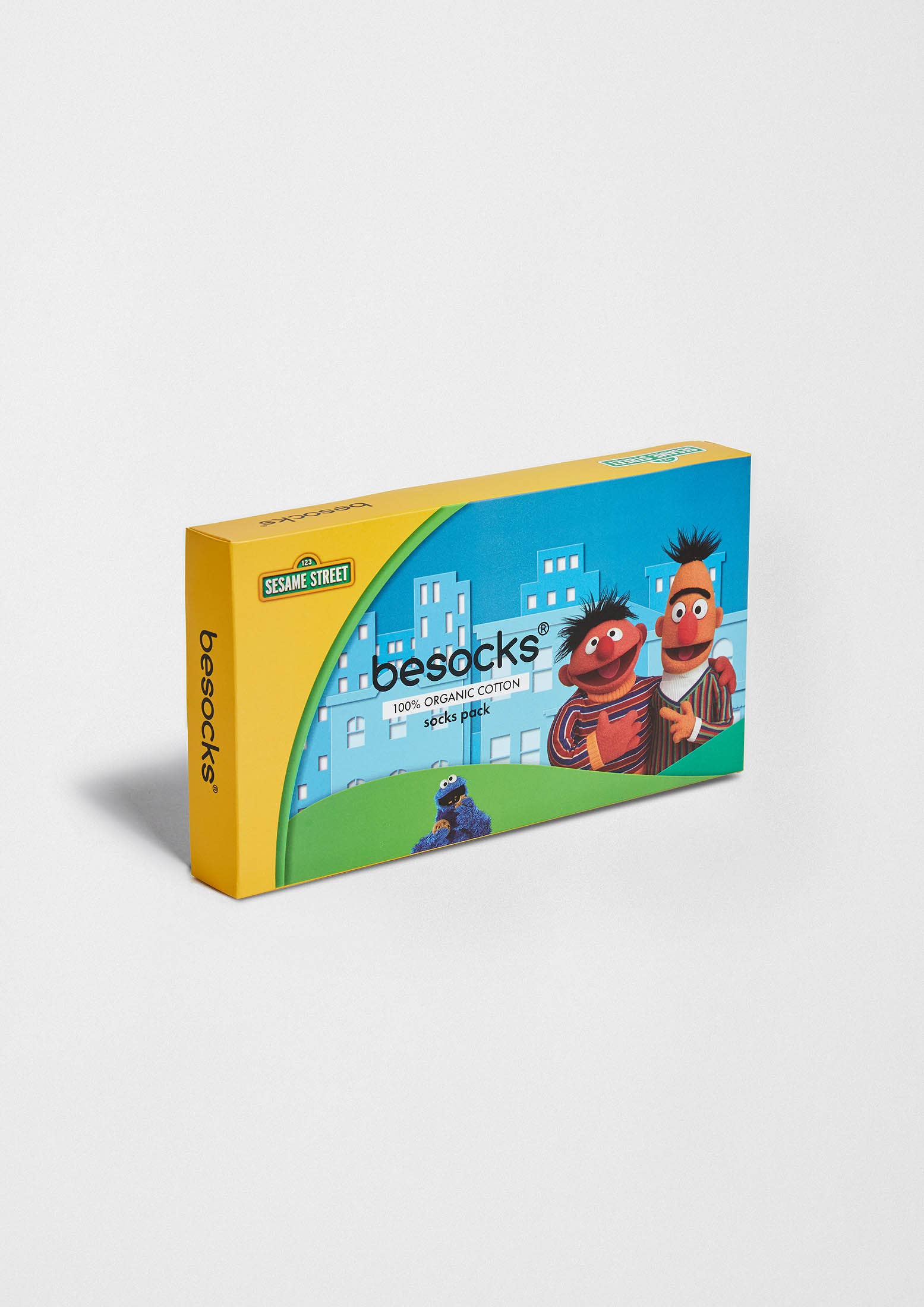 Gaveboks Sesam Stasjon 3pk