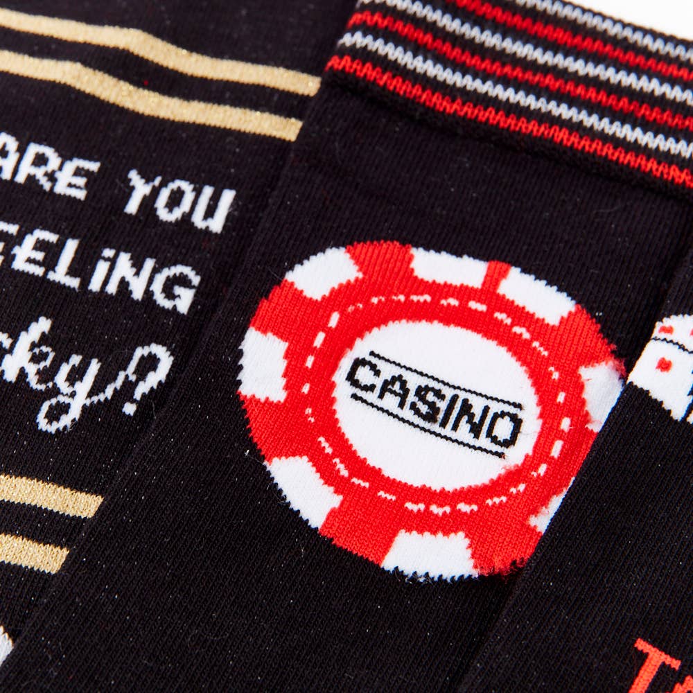 Gaveboks Casino 4pk