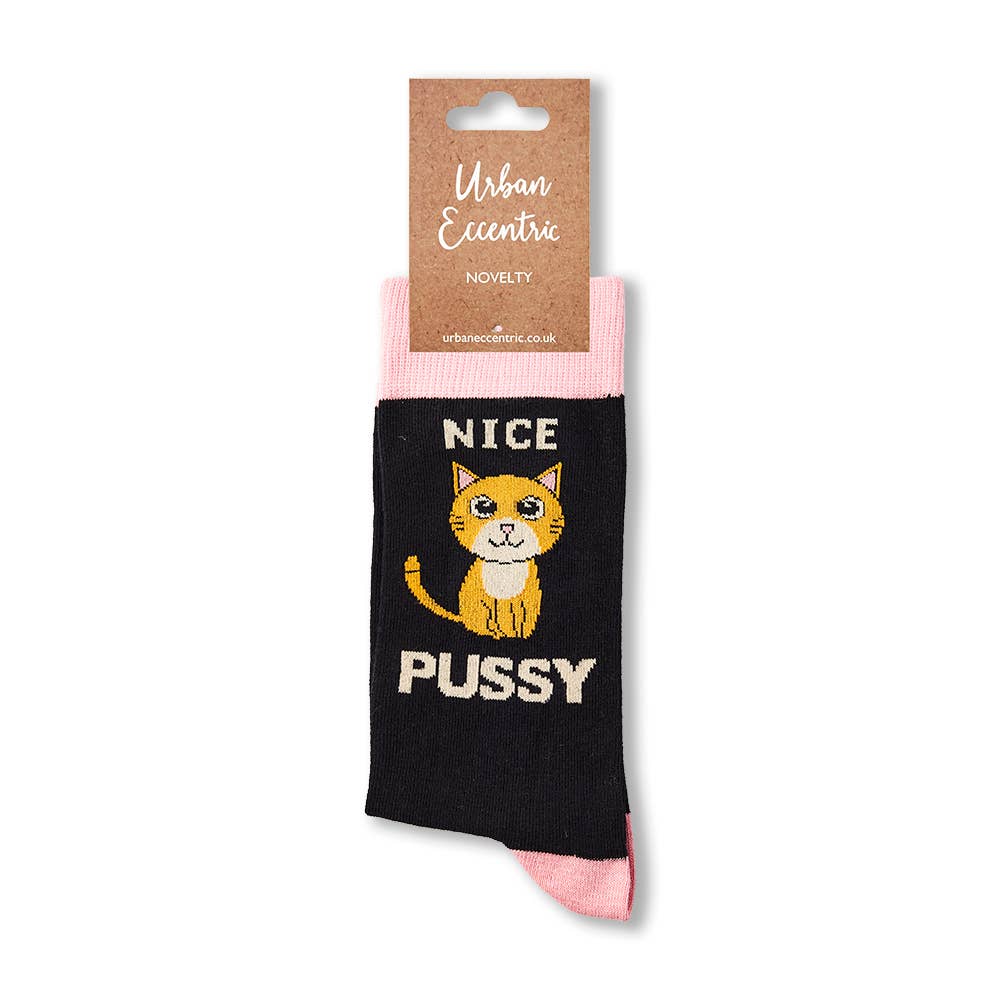 Fin pusekatt