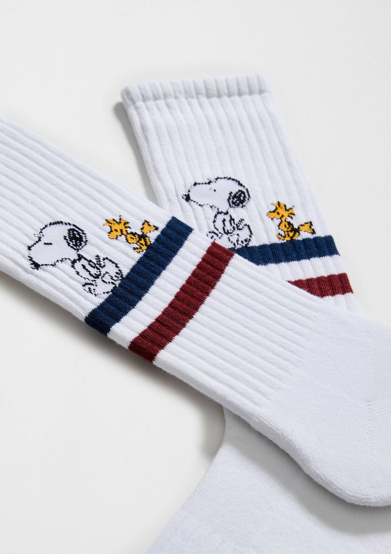 Snoopy tennissokker