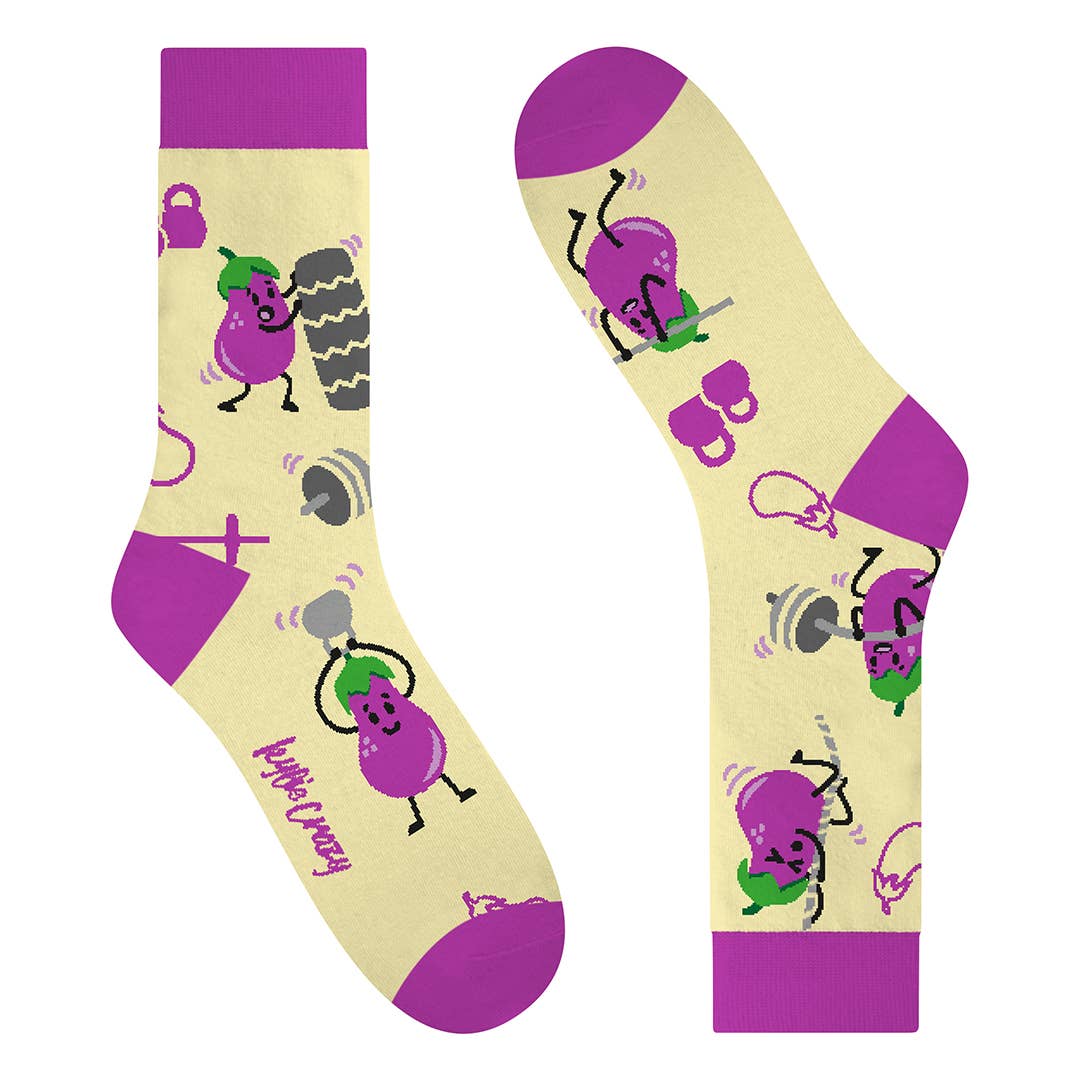Aktiv Aubergine