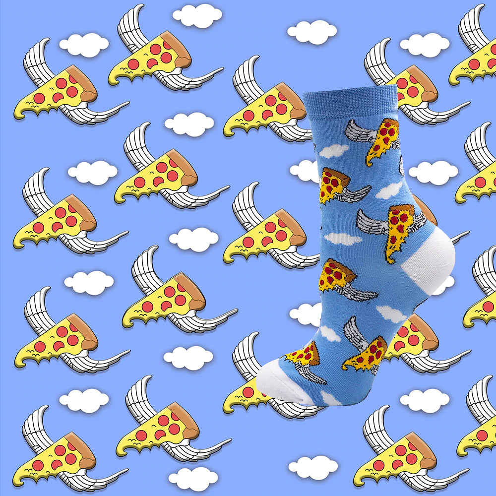 Flyvende pizza