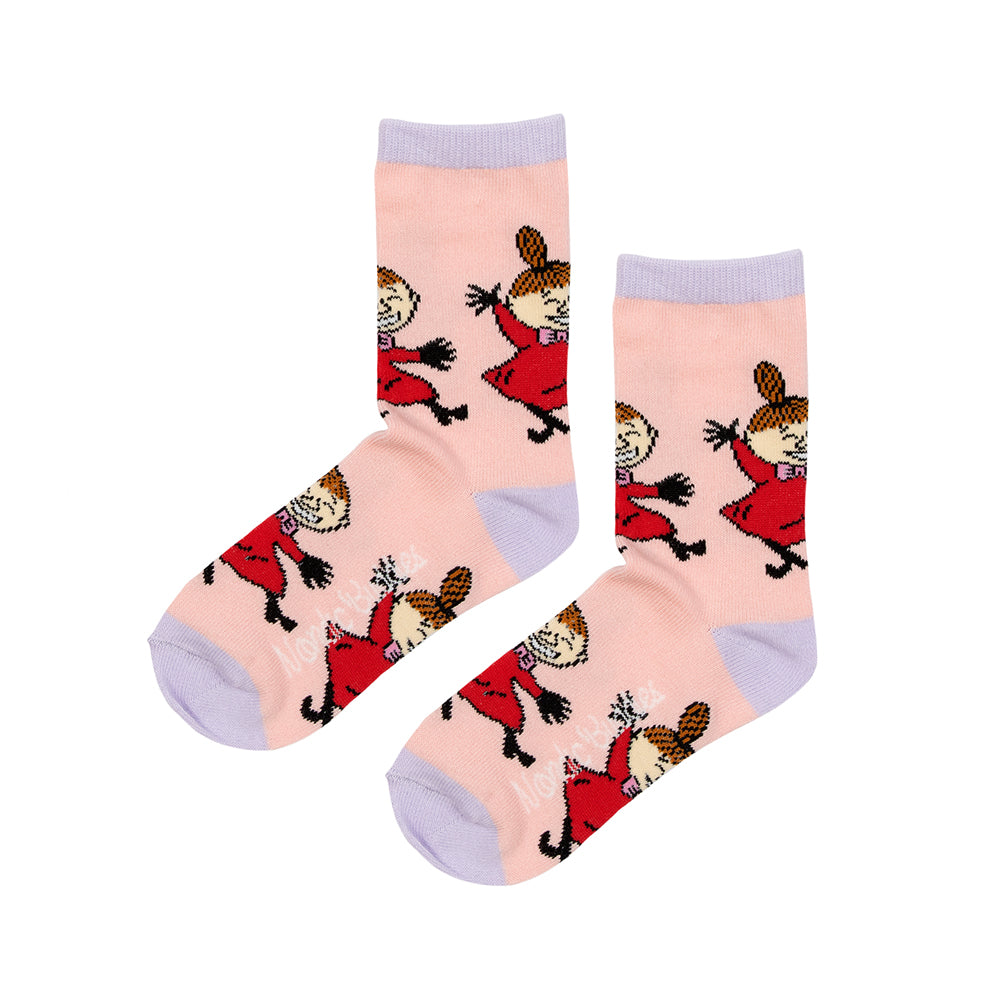 Moomin - Lille My og Snorkfrøken - 2pk barn