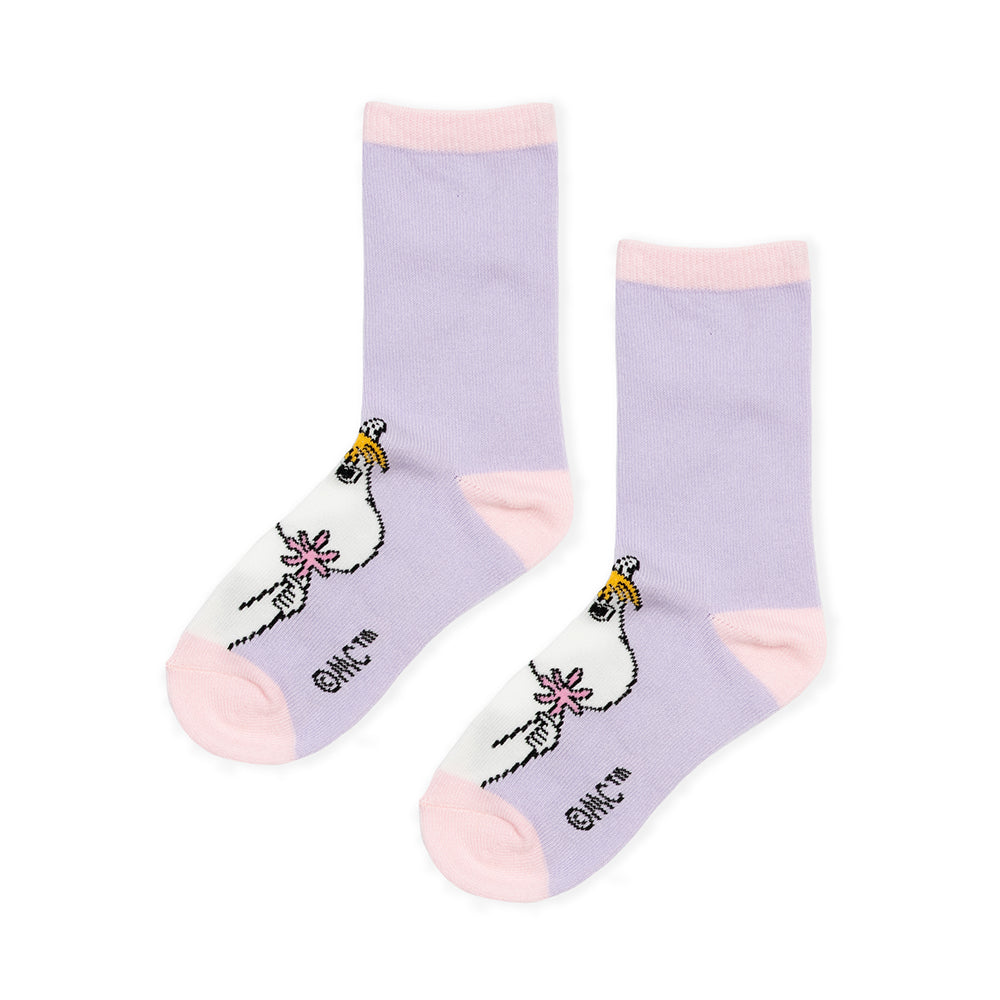 Moomin - Lille My og Snorkfrøken - 2pk barn