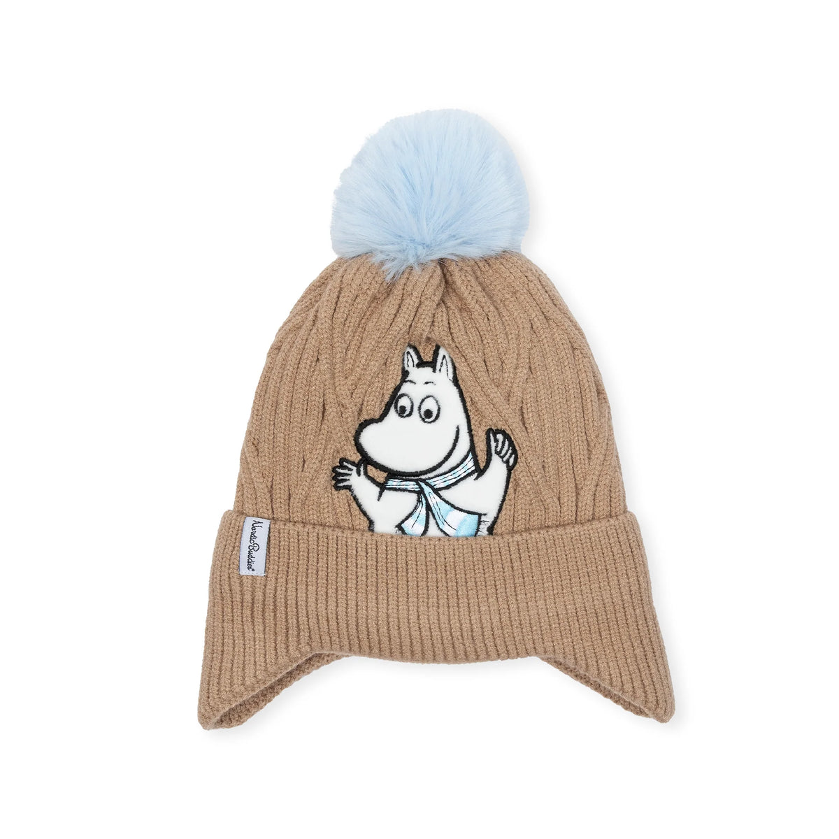 Moomin - Mummitrollet Lue Dusk - Brun