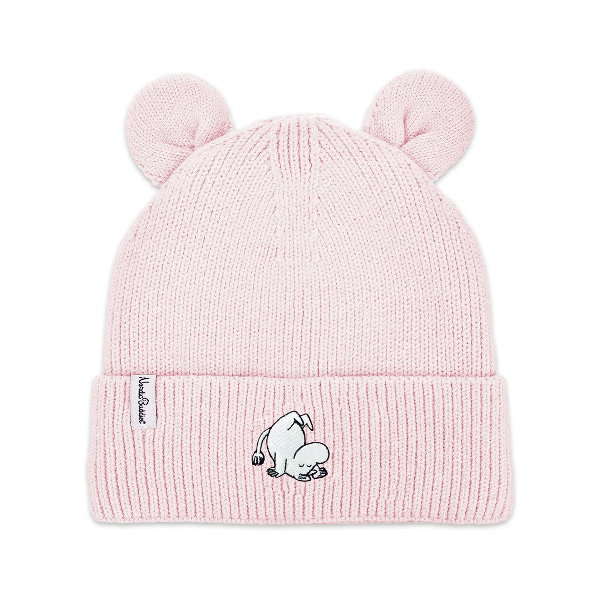 Moomin - Mummi Lue Ører - Rosa