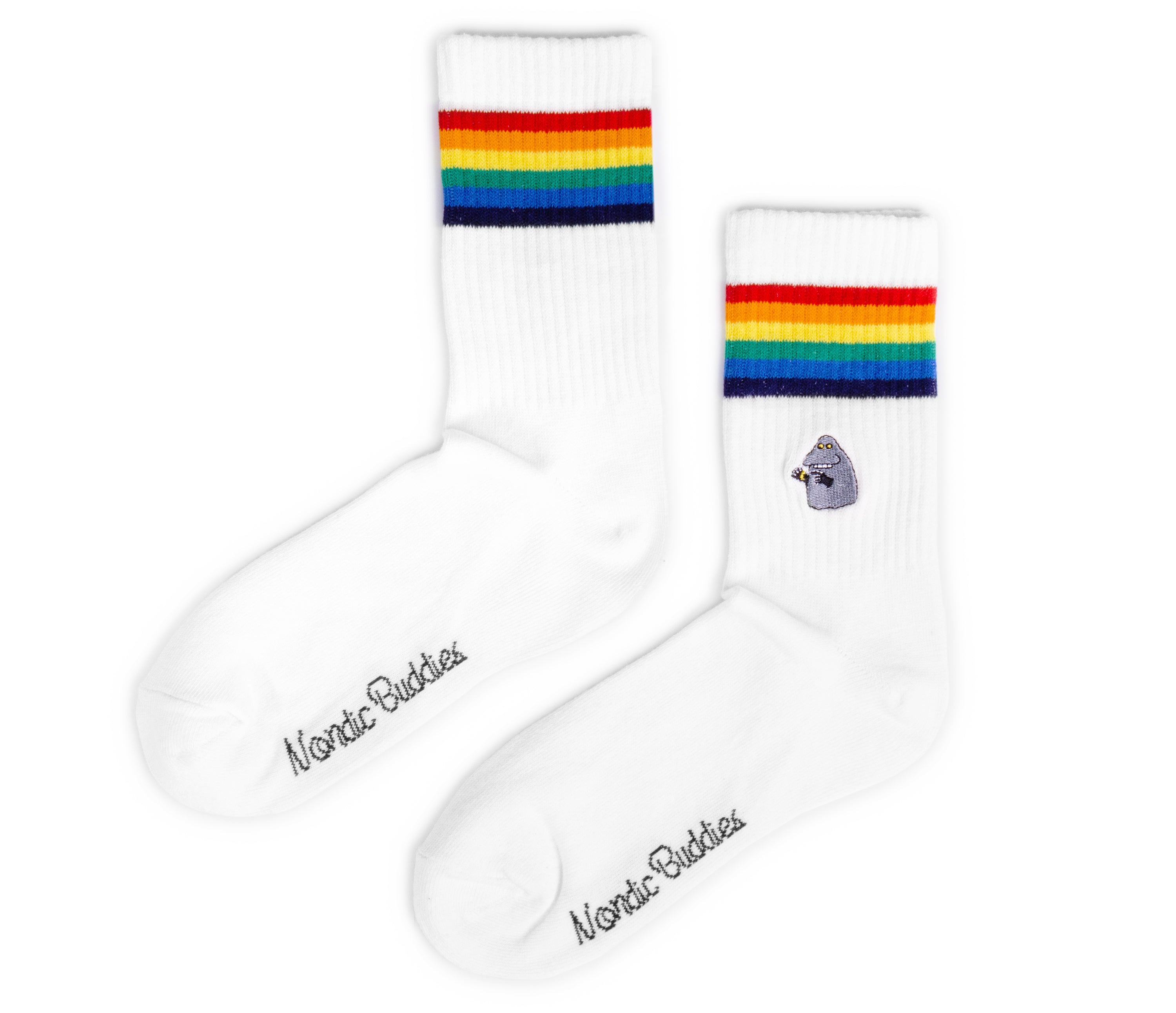 Moomin - Hufsa striper - Retro