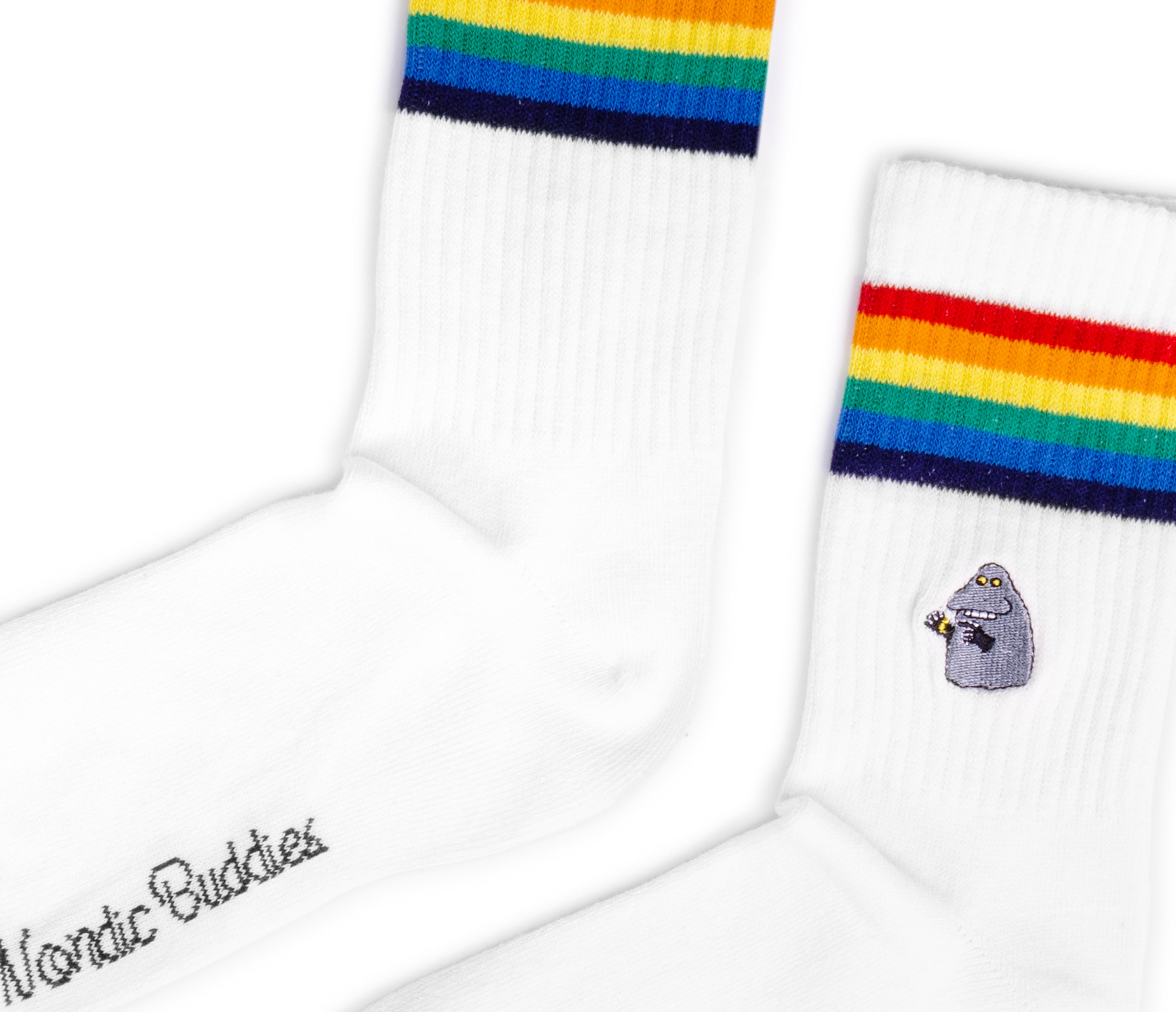 Moomin - Hufsa striper - Retro