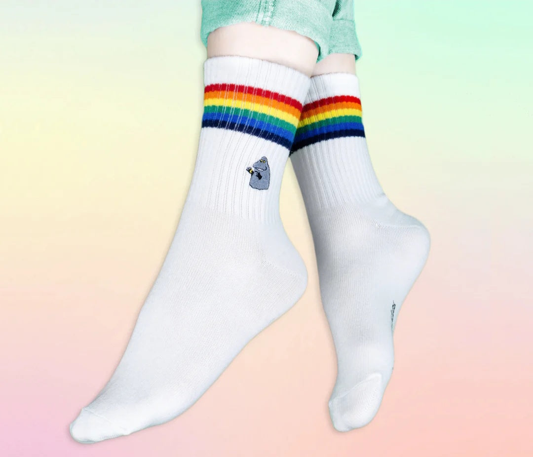 Moomin - Hufsa striper - Retro