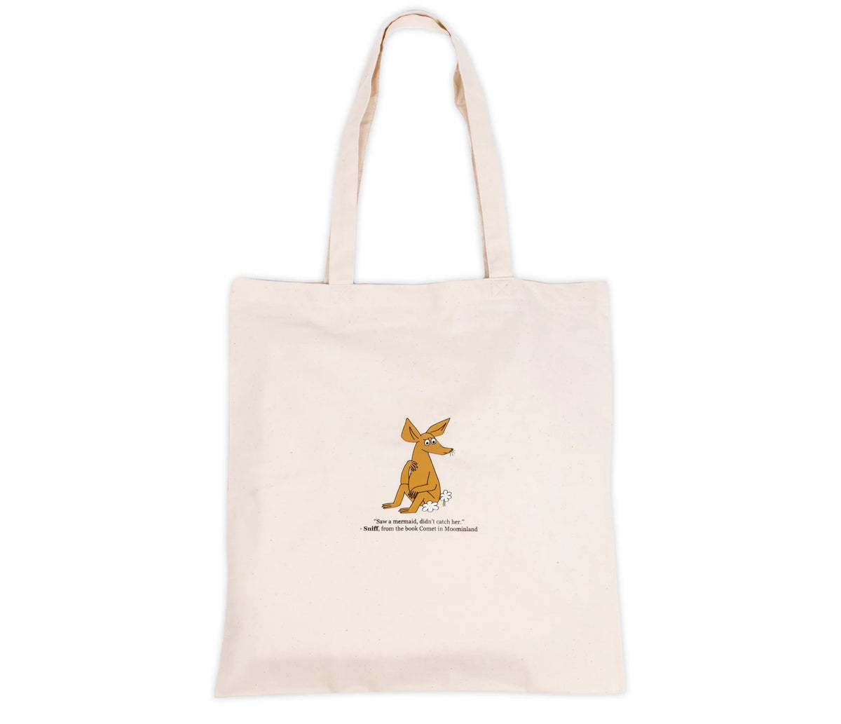 Sniff - Tote Bag