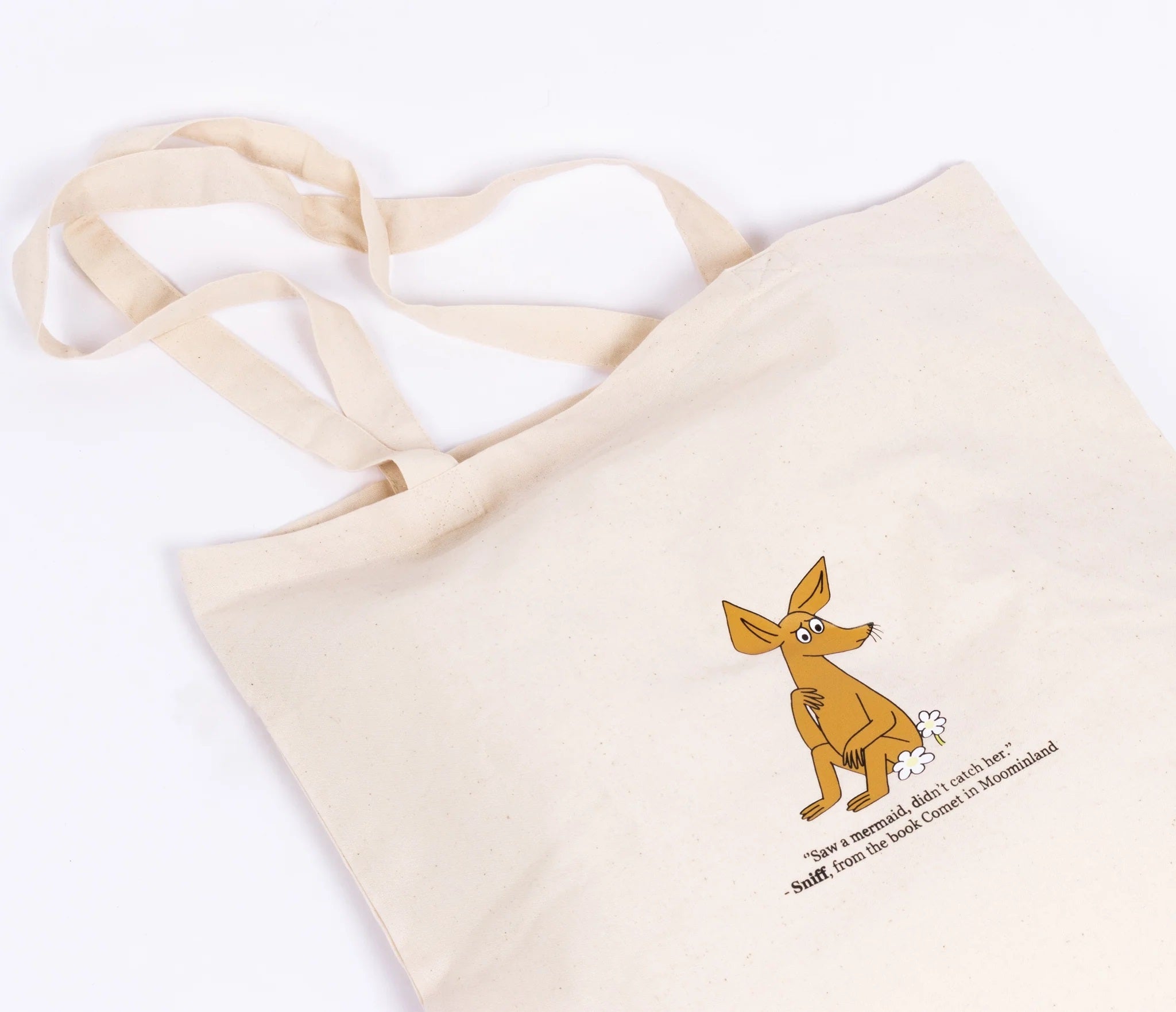Sniff - Tote Bag
