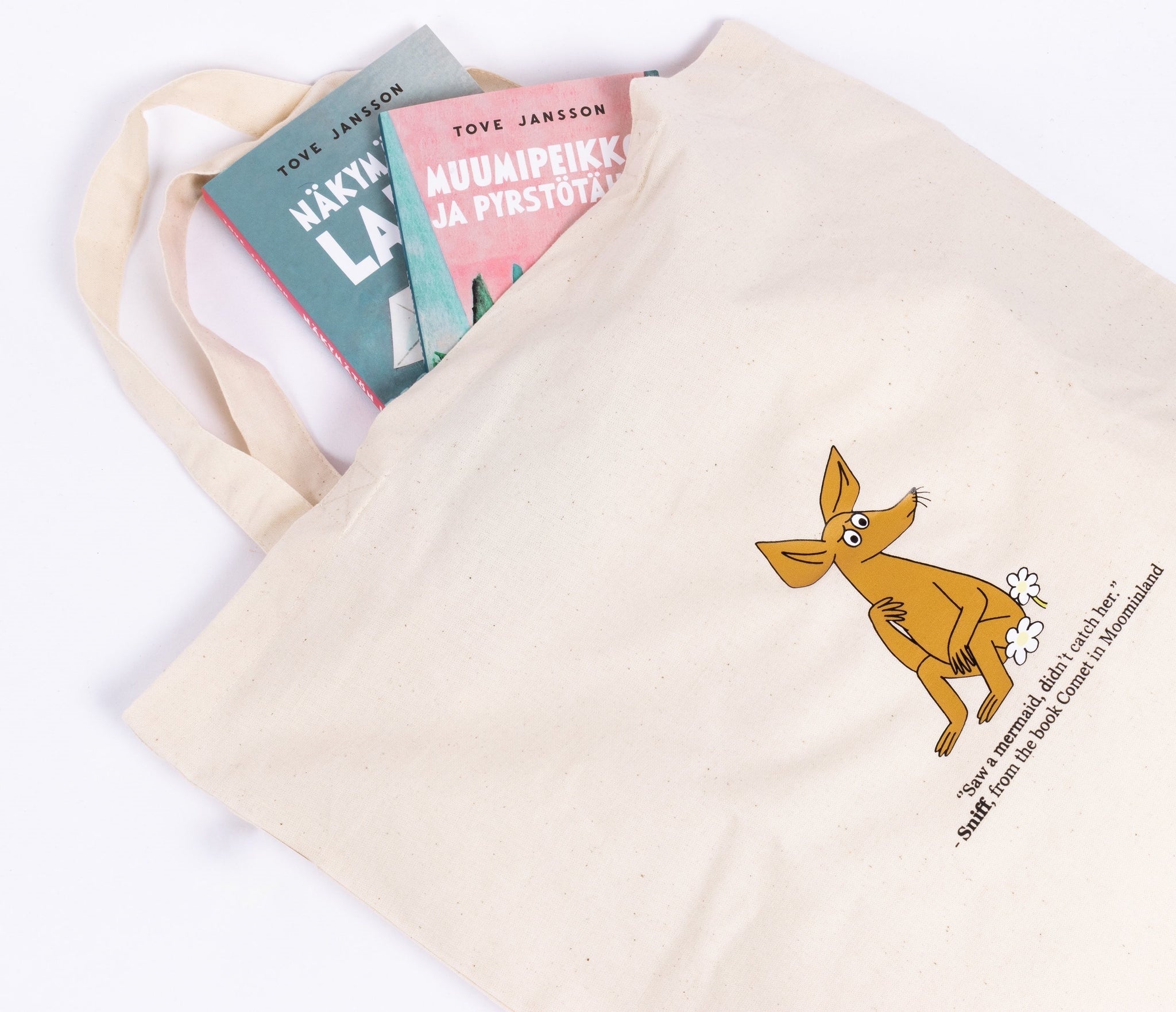 Sniff - Tote Bag