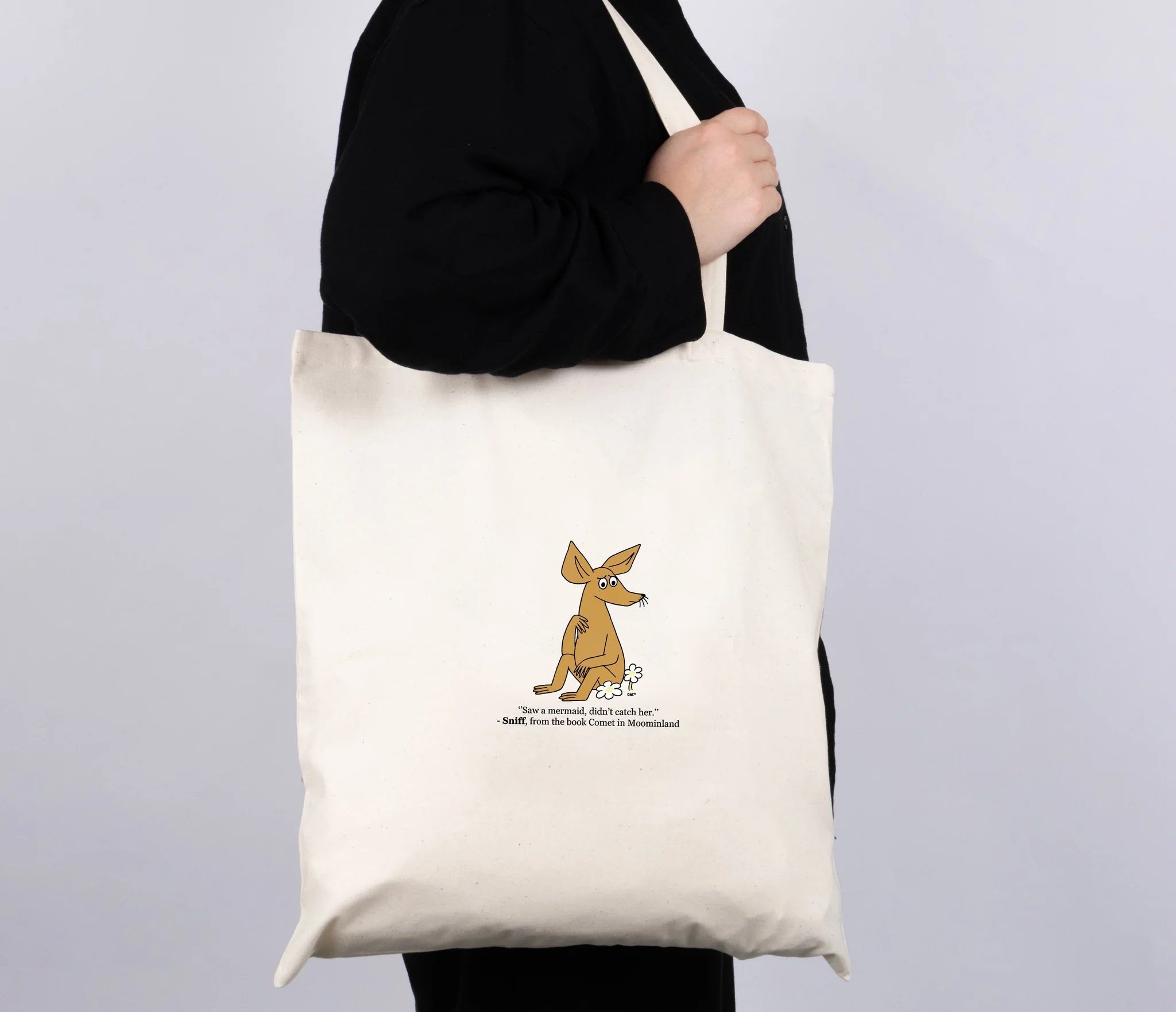Sniff - Tote Bag
