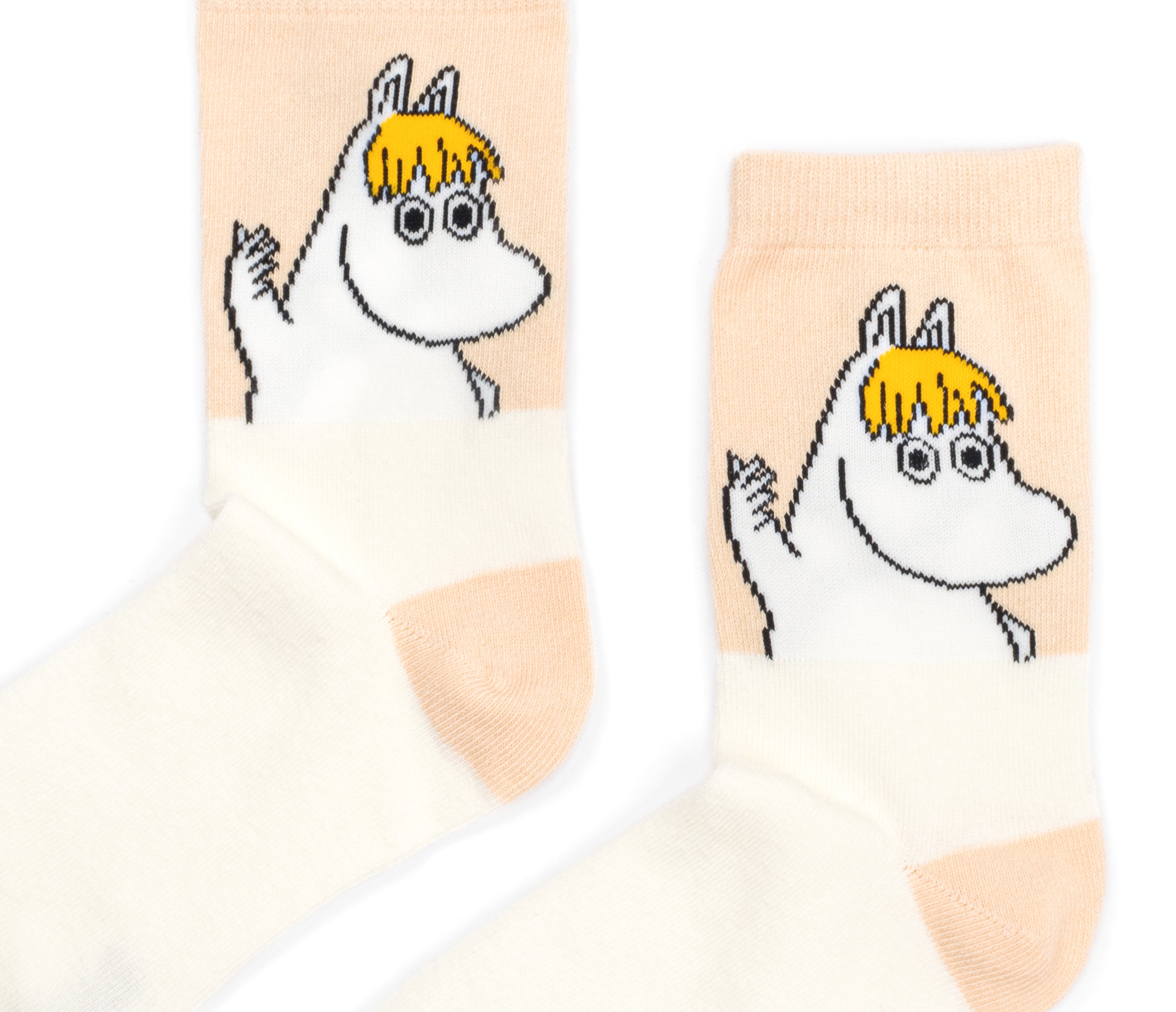 Moomin - Snorkfrøken beige