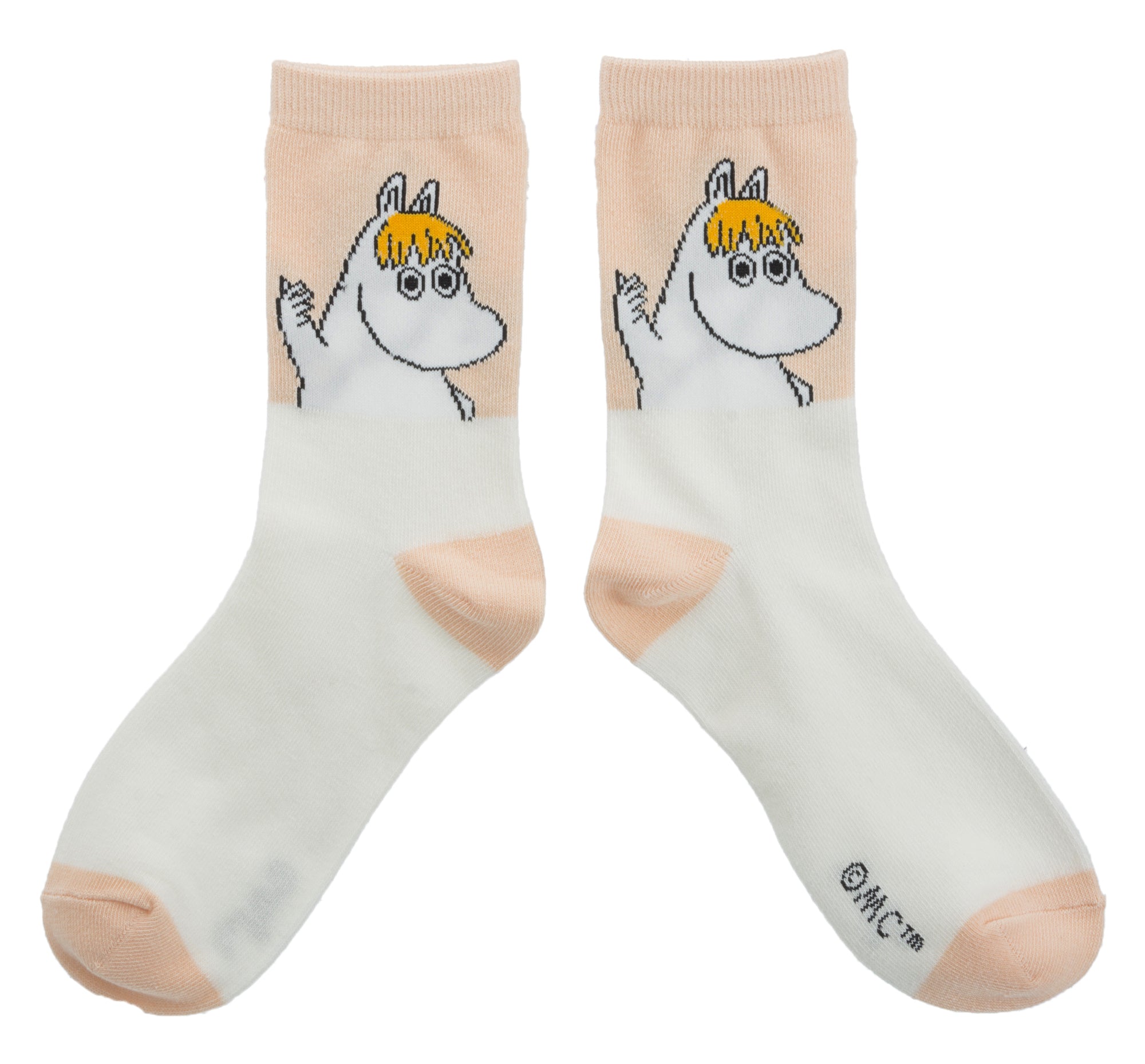 Moomin - Snorkfrøken beige