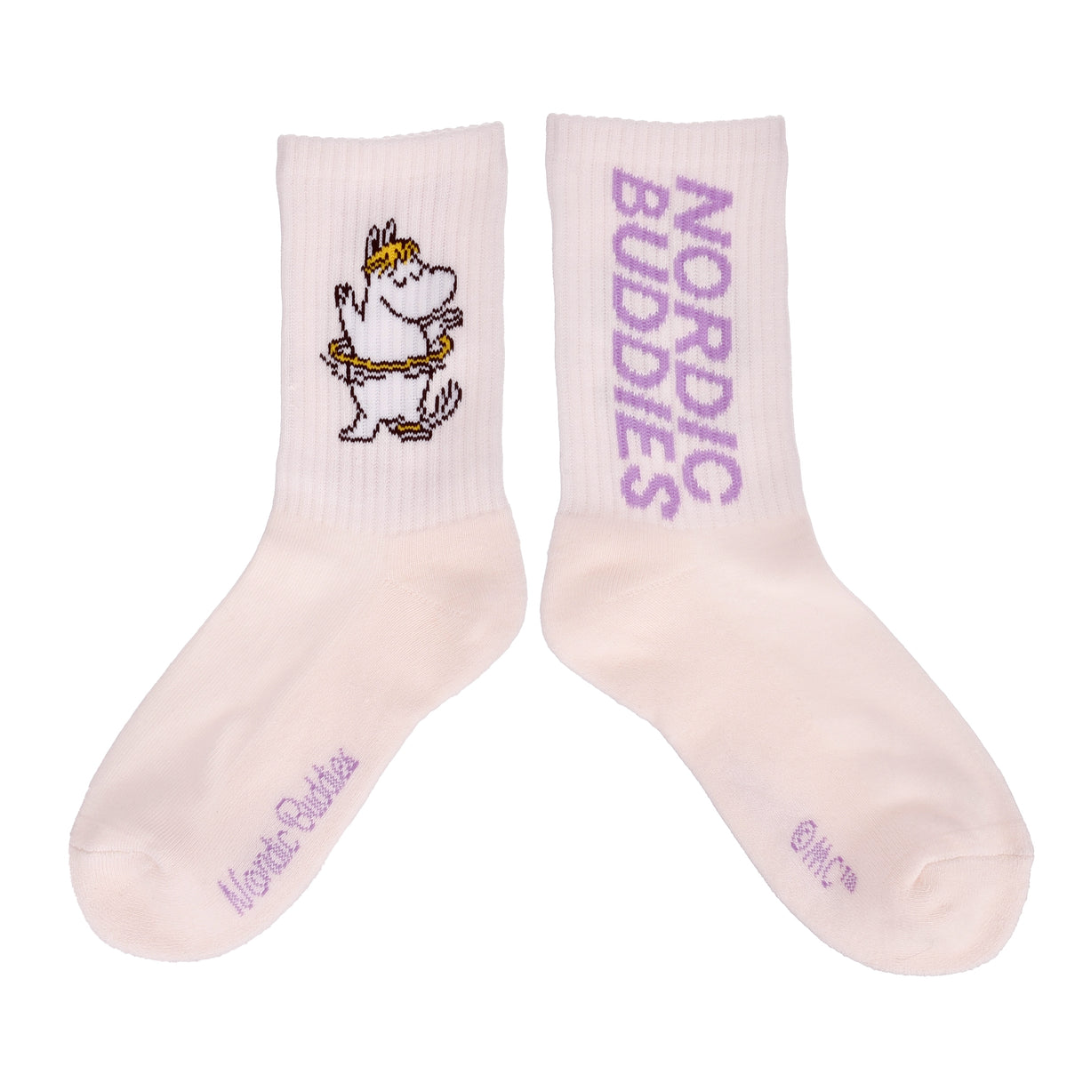 Moomin - Snorkfrøken rosa - Retro