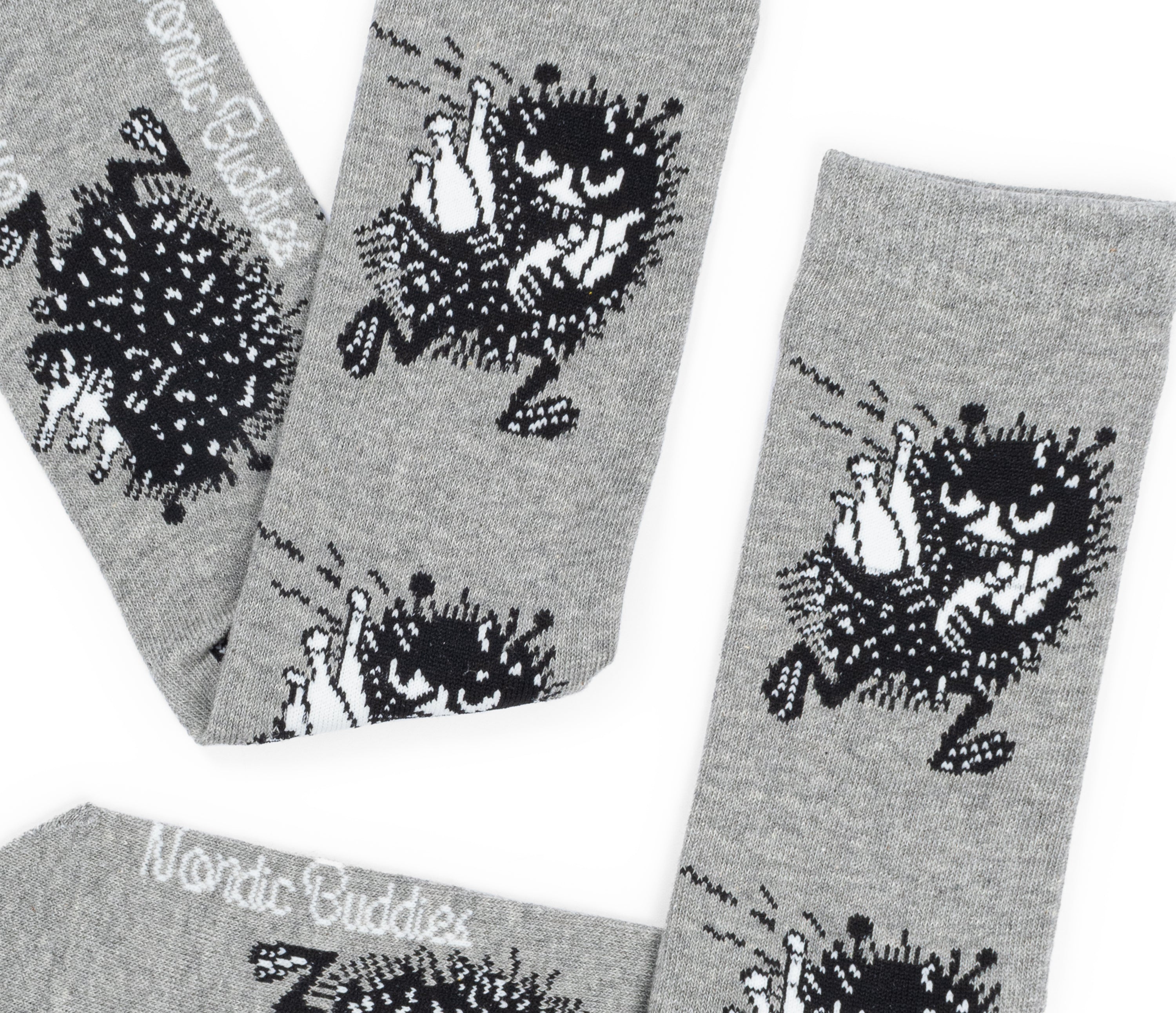 Moomin - Stinky grå