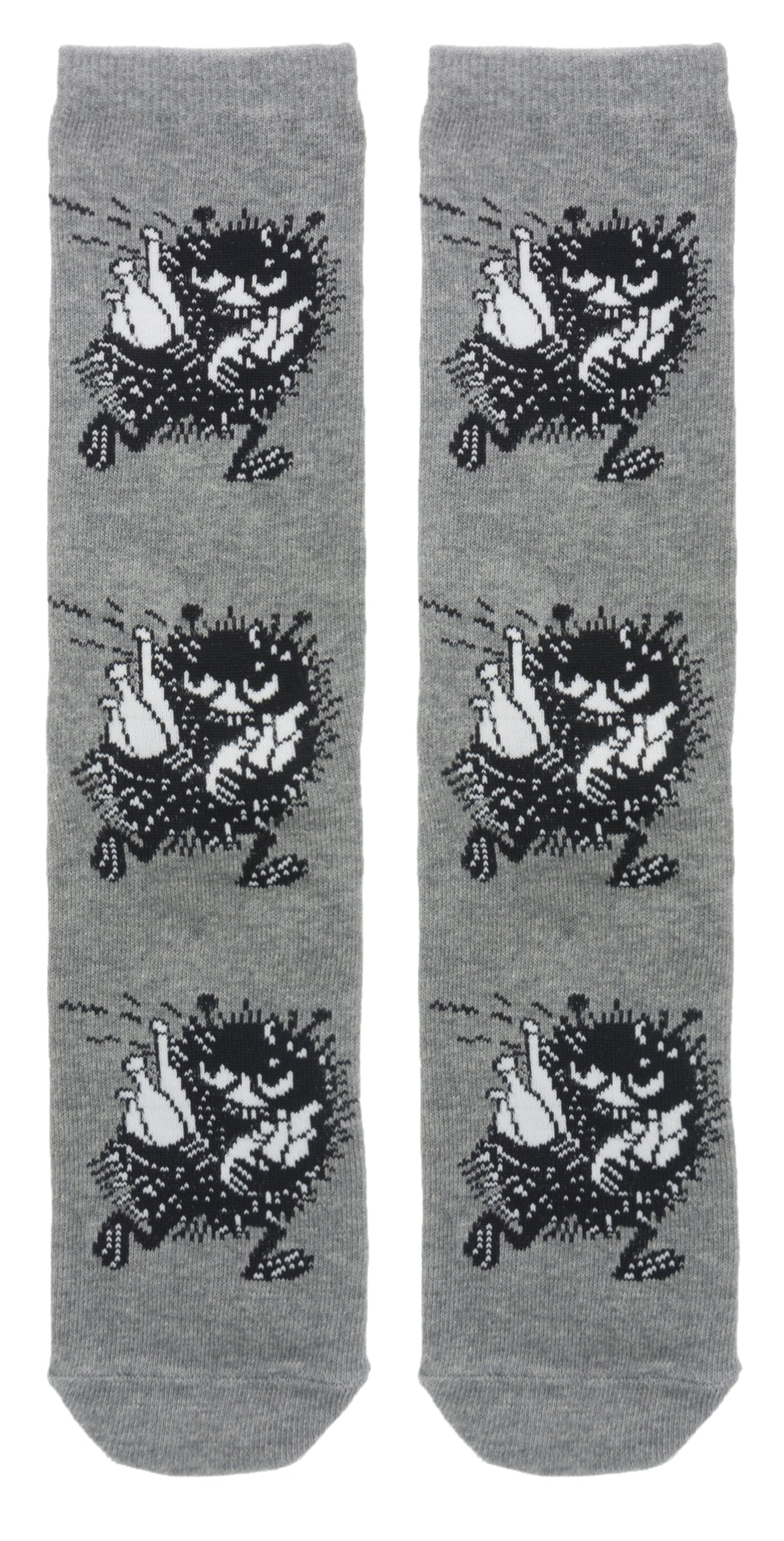 Moomin - Stinky grå