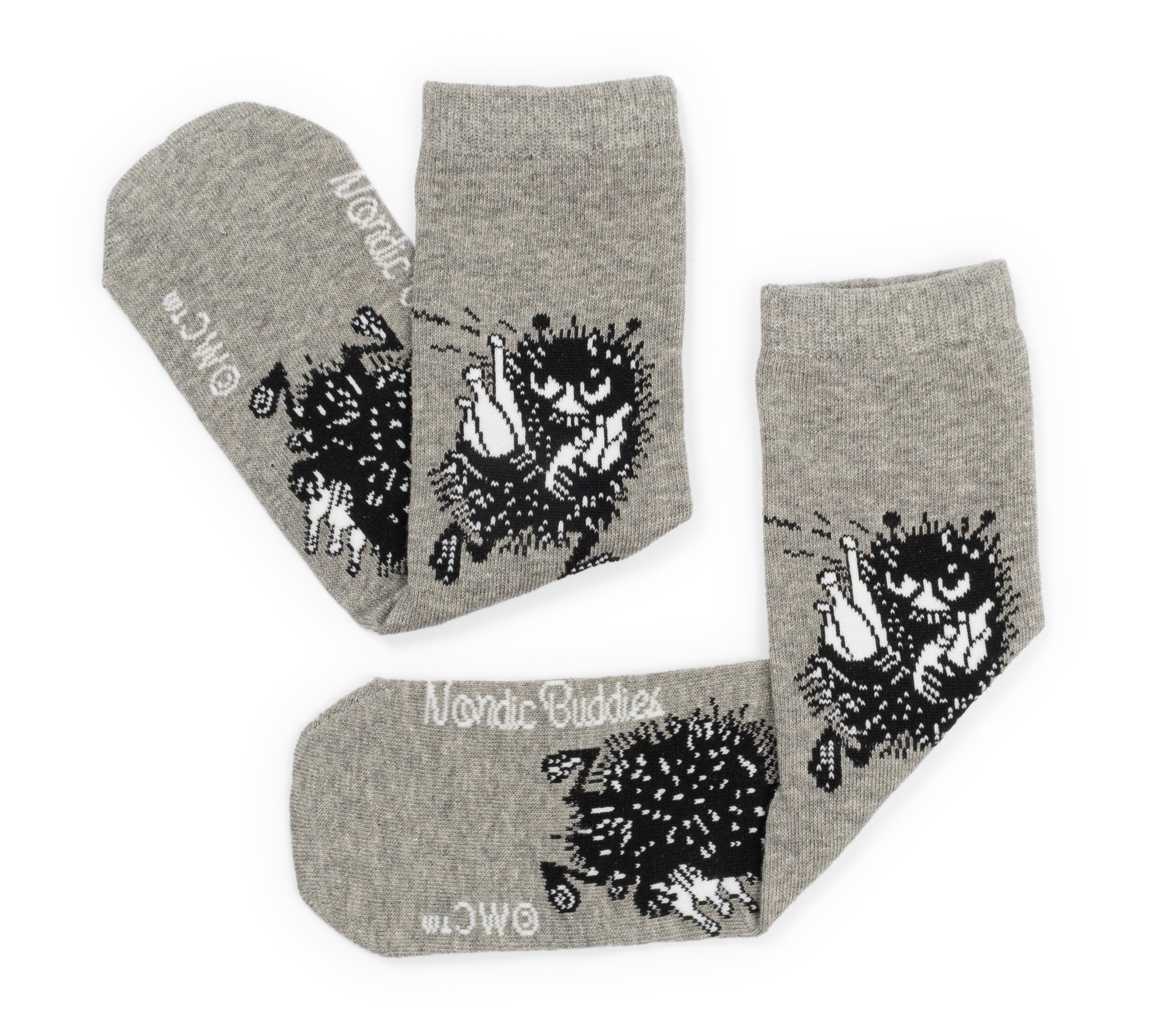 Moomin - Stinky grå
