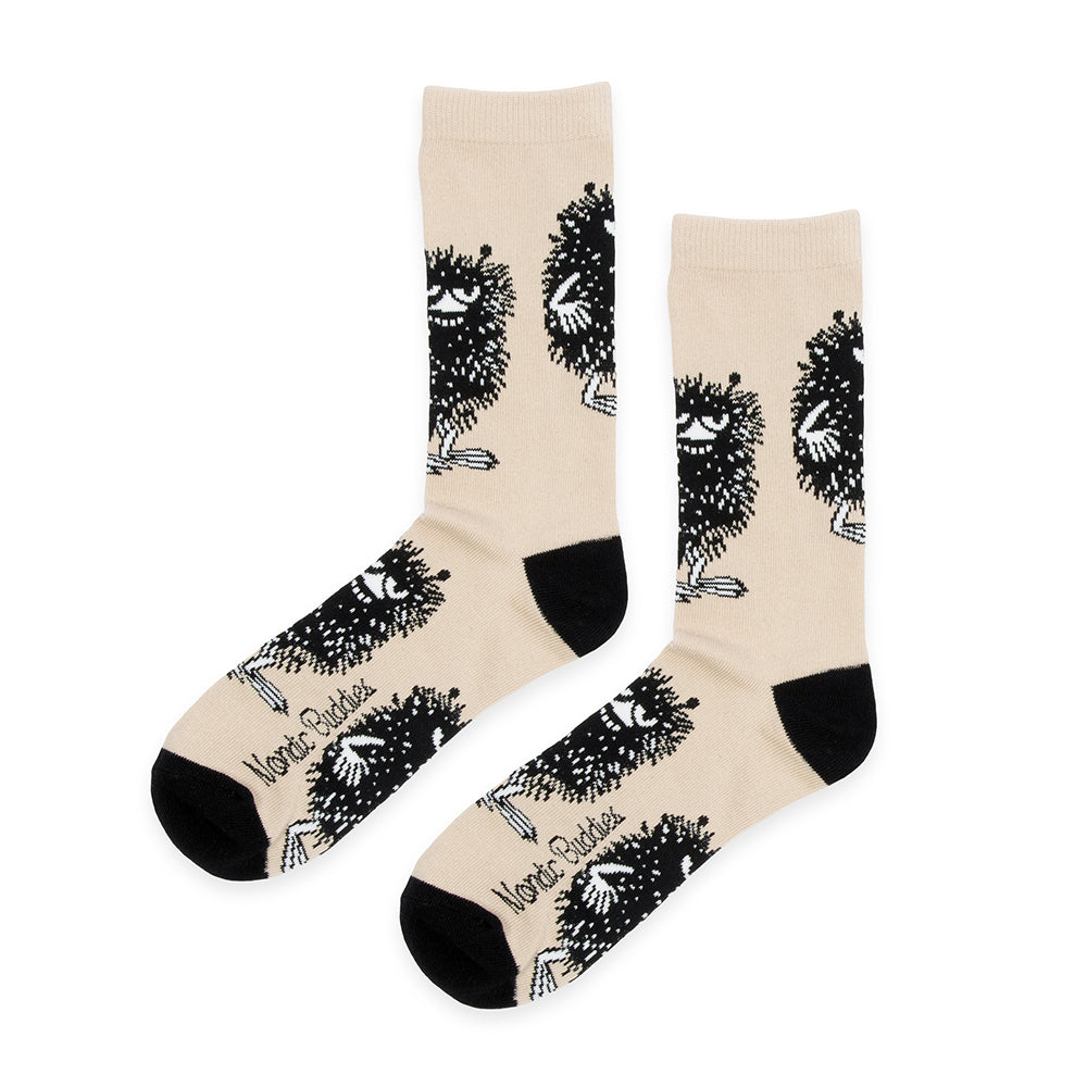 Moomin - Stinky beige/svart