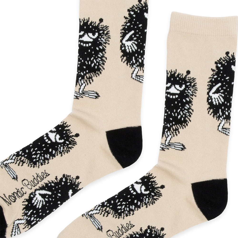 Moomin - Stinky beige/svart