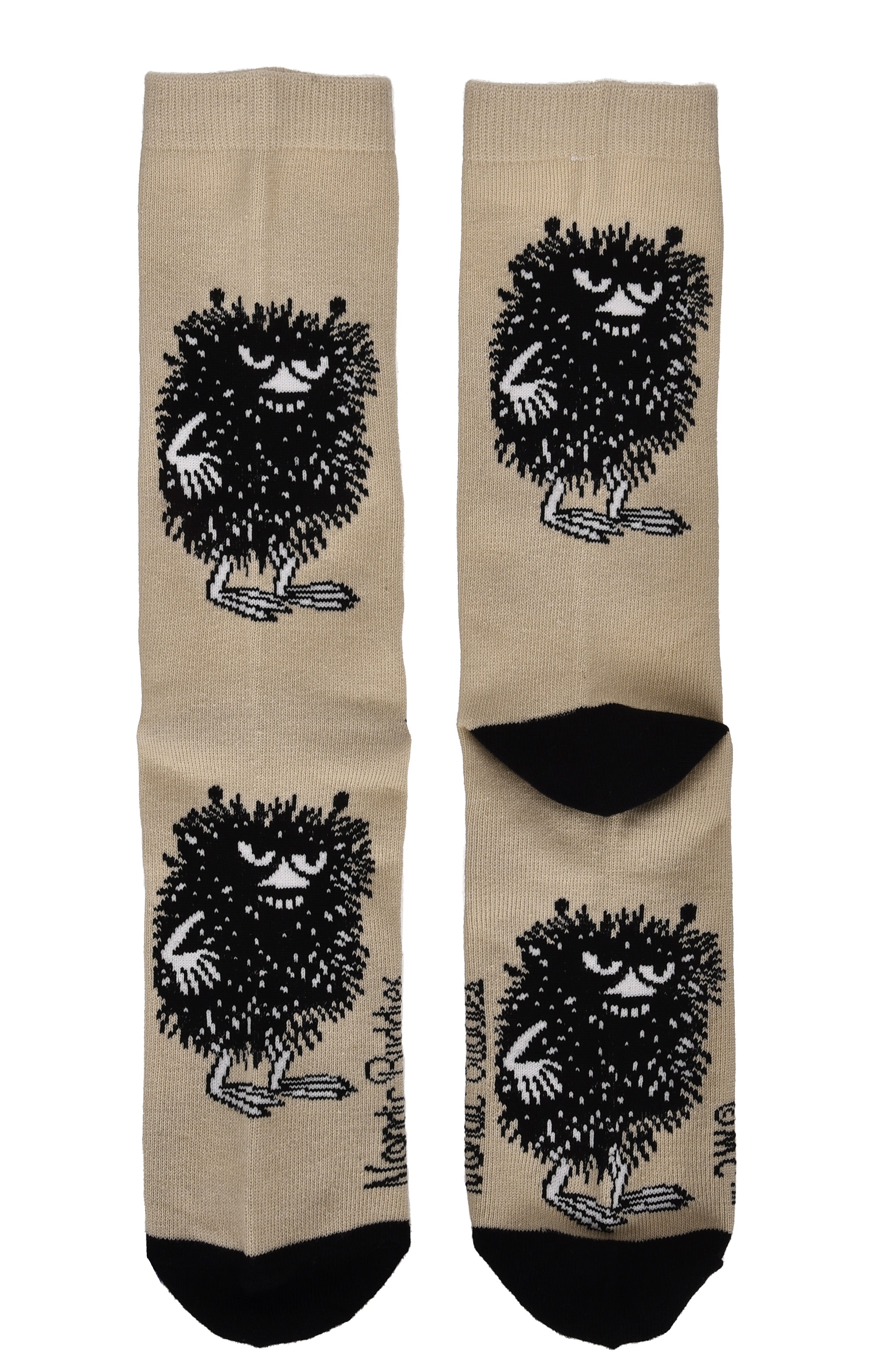 Moomin - Stinky beige/svart