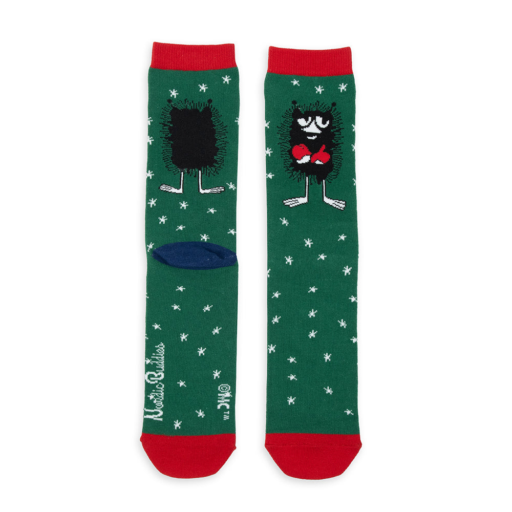 Moomin - Stinky grønn jul