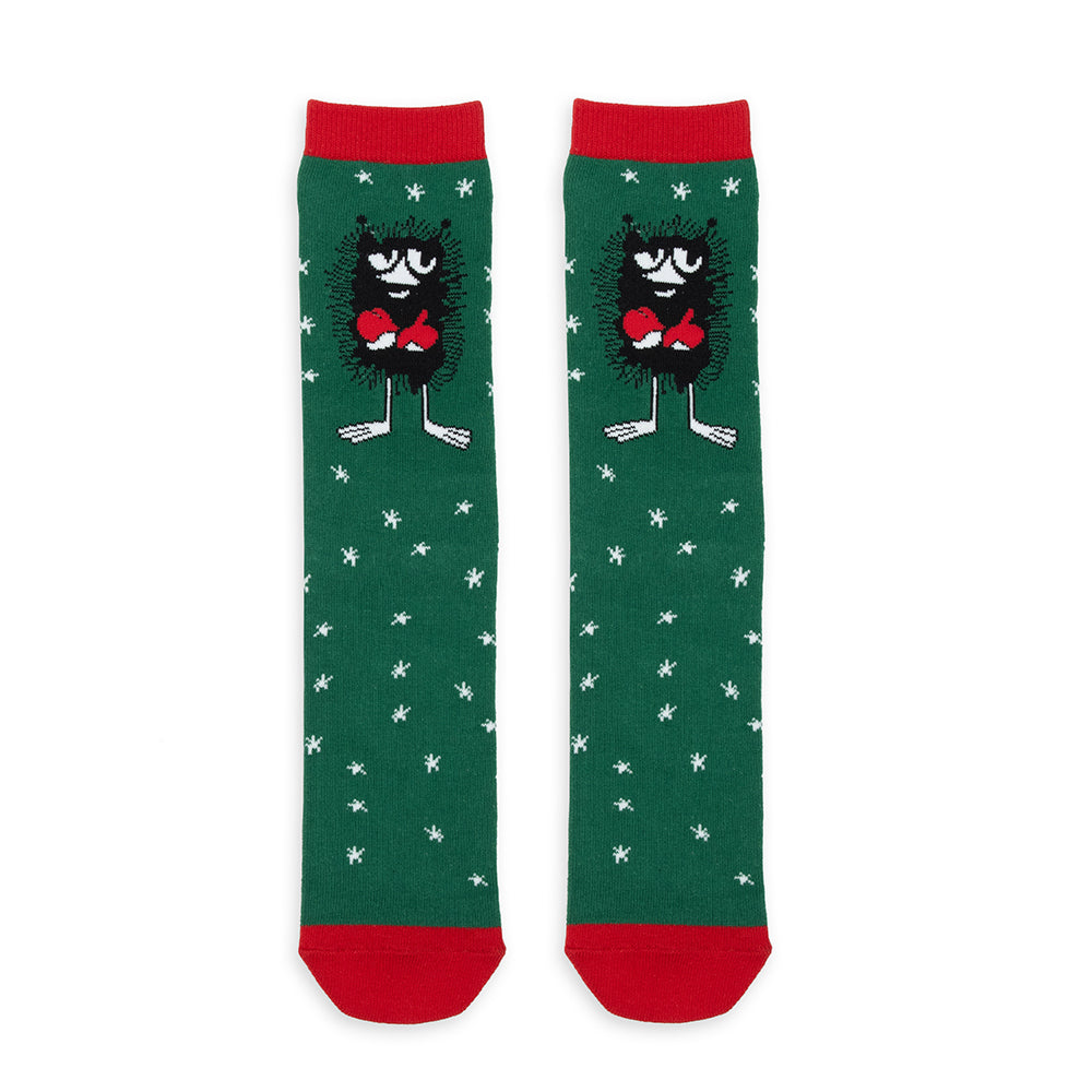 Moomin - Stinky grønn jul