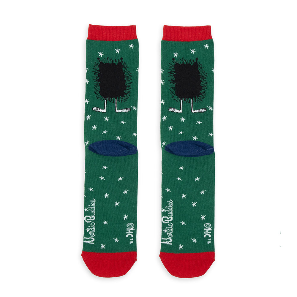 Moomin - Stinky grønn jul