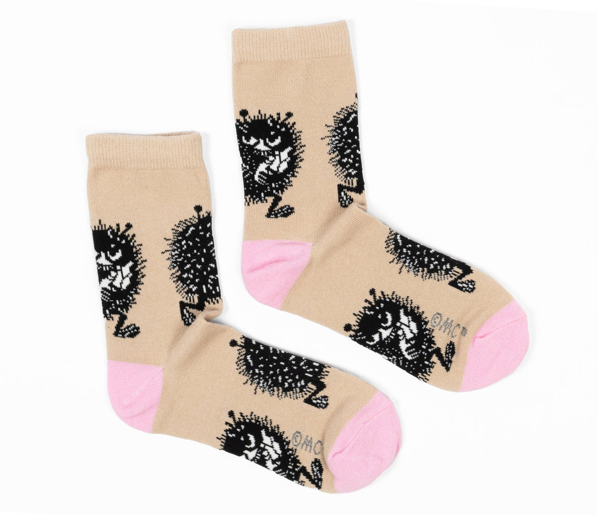 Moomin - Stinky beige/lilla